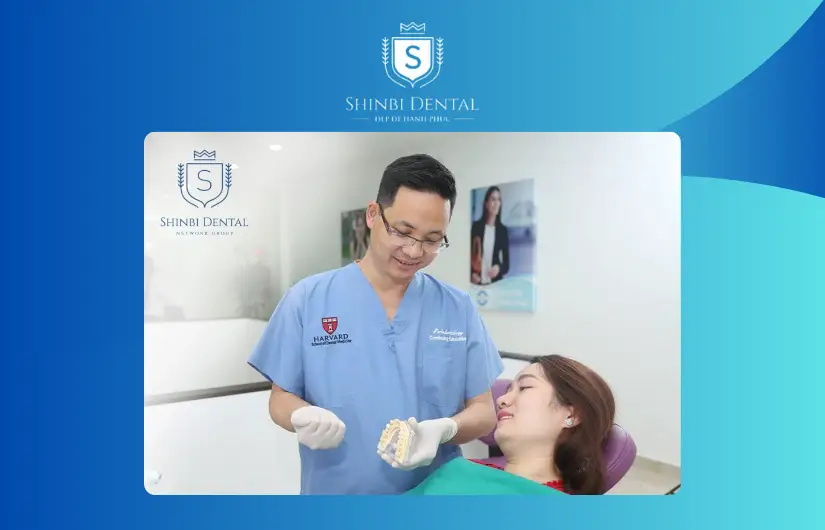 Cầu răng sứ bị ảnh hưởng bởi địa chỉ nha khoa Cầu răng sứ bị ảnh hưởng bởi địa chỉ nha khoa