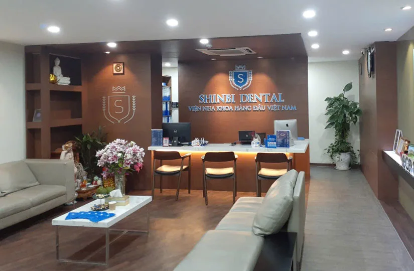 Shinbi Dental nha khoa uy tín tại Hải Phòng