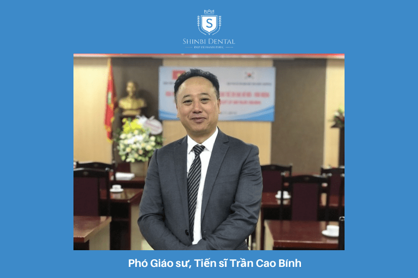 bác sĩ Trần Cao Bình chuyên khoa răng hàm mặt tại Hà Nội bác sĩ Trần Cao Bình chuyên khoa răng hàm mặt tại Hà Nội