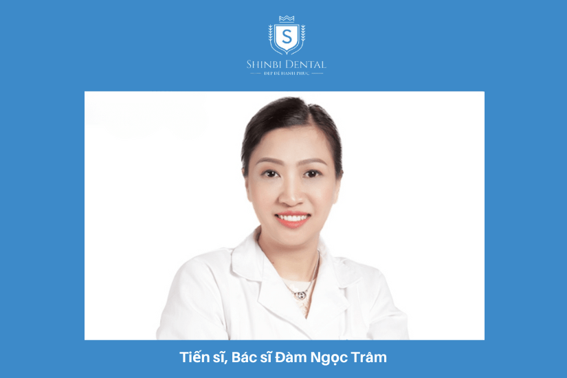 bác sĩ Đàm Ngọc Trâm bác sĩ Đàm Ngọc Trâm