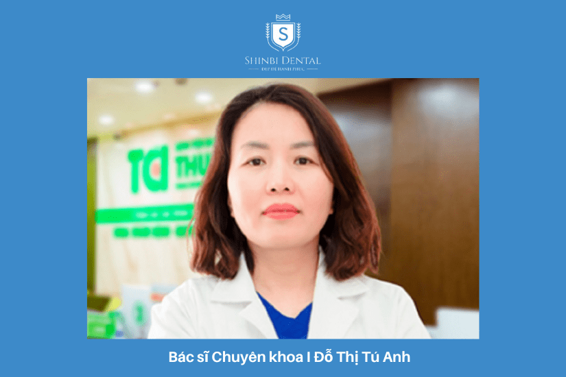 bác sĩ chuyên khoa I Đỗ Thị Tú Anh bác sĩ chuyên khoa I Đỗ Thị Tú Anh
