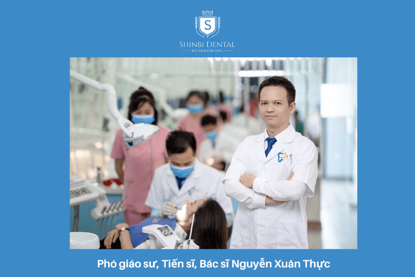 tiến sĩ bác sĩ Nguyễn Xuân Thực tiến sĩ bác sĩ Nguyễn Xuân Thực