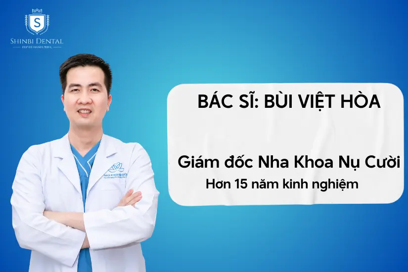 Bác sĩ Bùi Việt Hòa