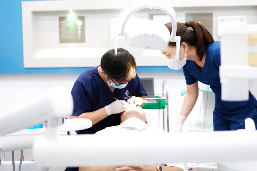 Bác sĩ cần có kinh nghiệm cấy ghép Implant