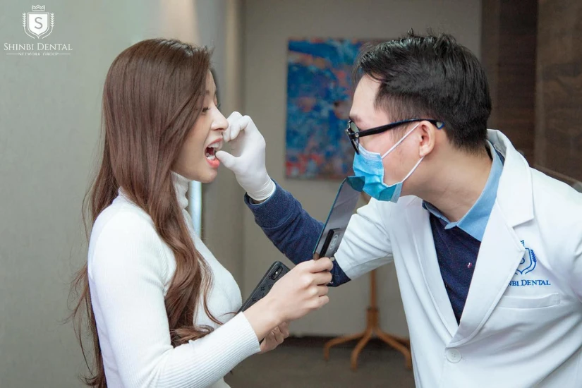 Bác sĩ chuyên khoa giỏi là yếu tố đánh giá địa chỉ niềng răng uy tín ở Hải Phòng Bác sĩ chuyên khoa giỏi là yếu tố đánh giá địa chỉ niềng răng uy tín ở Hải Phòng