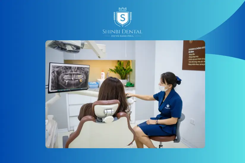 Bác sĩ tại Shinbi có tay nghề cao