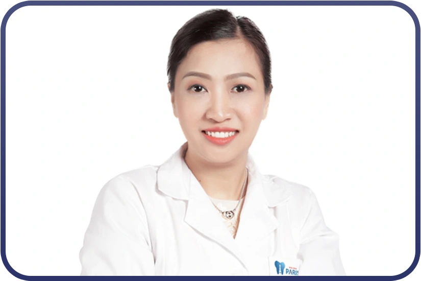 bác sĩ Đàm Ngọc Trâm