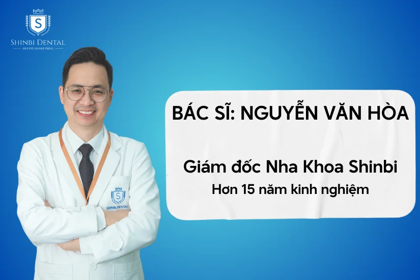Bác sĩ Nguyễn Văn Hòa