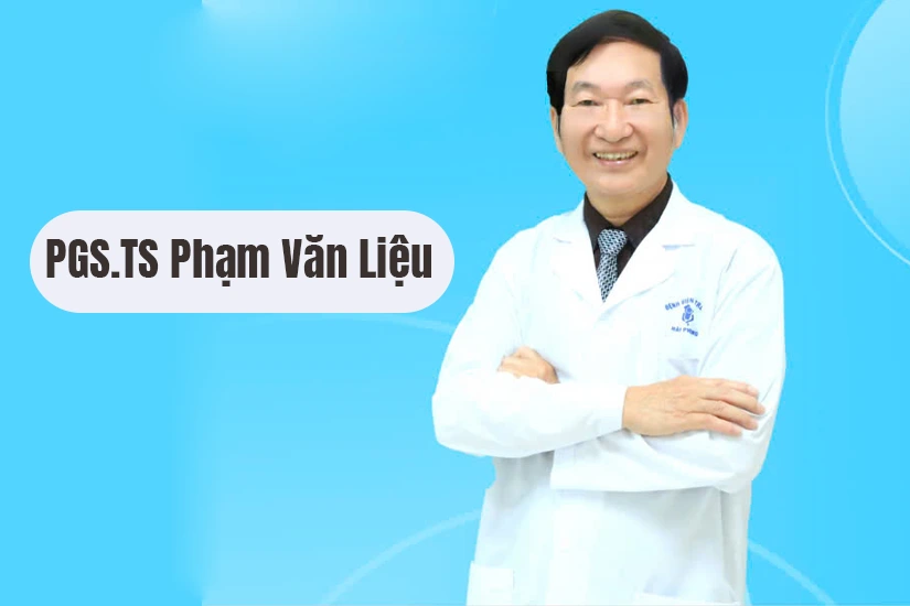 bác sĩ Phạm Văn Liệu bác sĩ Phạm Văn Liệu