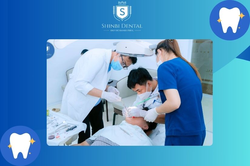 Shinbi Dental - Nha khoa với nhiều năm kinh nghiệm Shinbi Dental - Nha khoa với nhiều năm kinh nghiệm