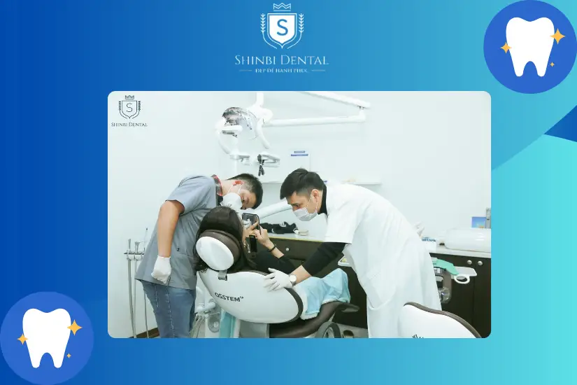 Bọc răng sứ không mài tại Shinbi Bọc răng sứ không mài tại Shinbi