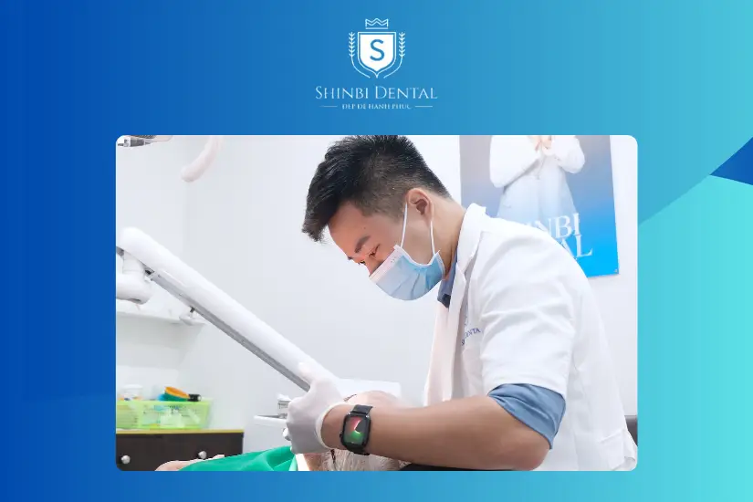Bọc răng sứ nhanh chóng 