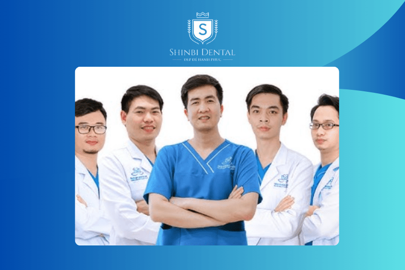 Các bác sĩ tại nha khoa Nụ Cười đều rất giỏi