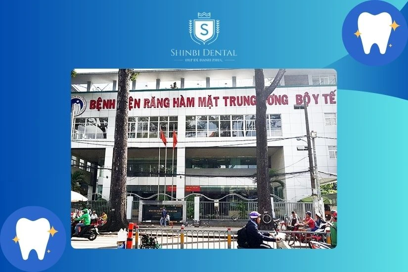 bệnh viện răng hàm mặt trung ương