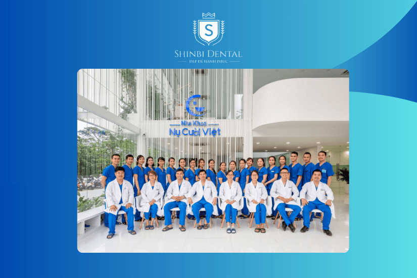 Đội ngũ bác sĩ của nha khoa Nụ Cười Đội ngũ bác sĩ của nha khoa Nụ Cười