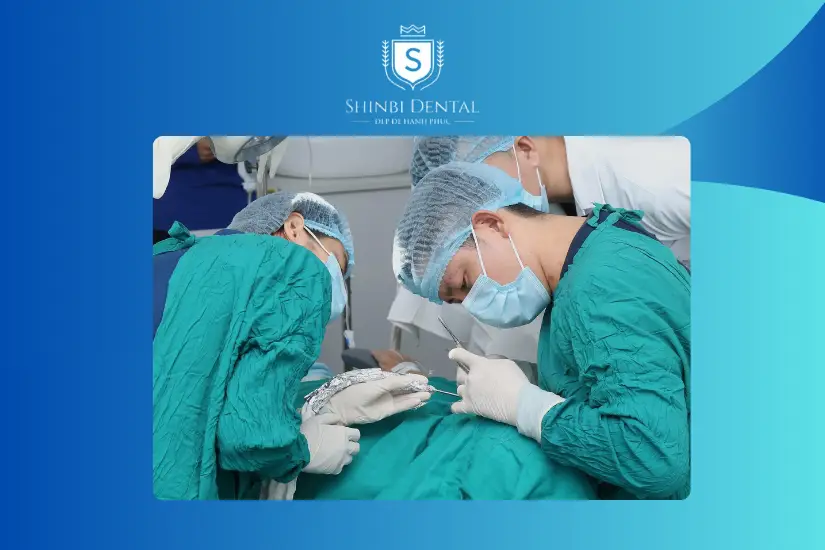 Đội ngũ bác sĩ chuyên nghiệp Đội ngũ bác sĩ chuyên nghiệp