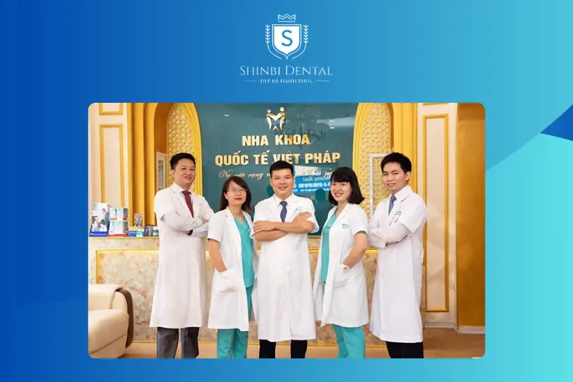 Việt Pháp là một địa chỉ niềng răng uy tín ở Hà Nội