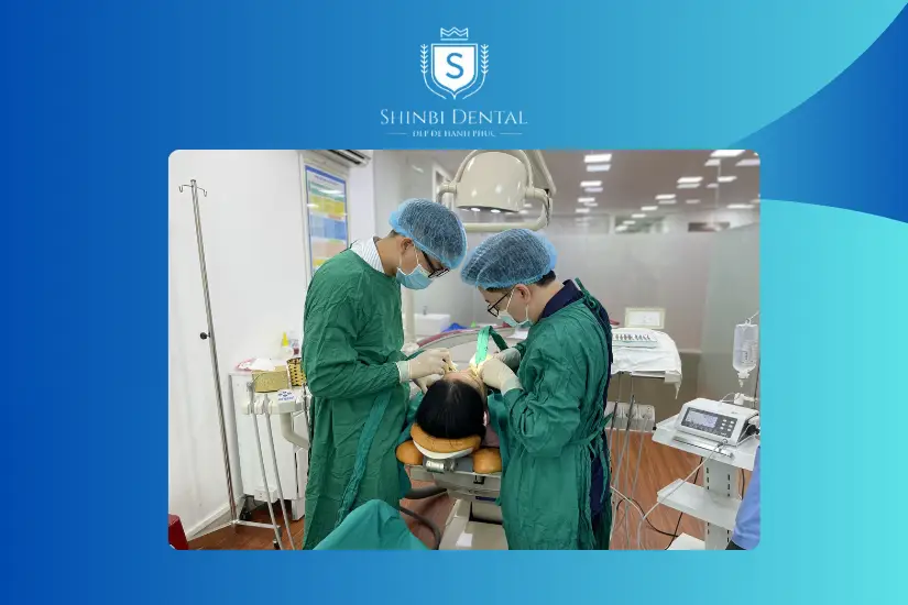 Nhược điểm khi nhổ răng khôn ở bệnh viện