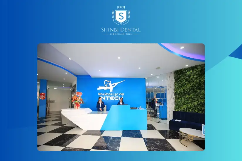 Niềng răng ở nha khoa Lạc Việt