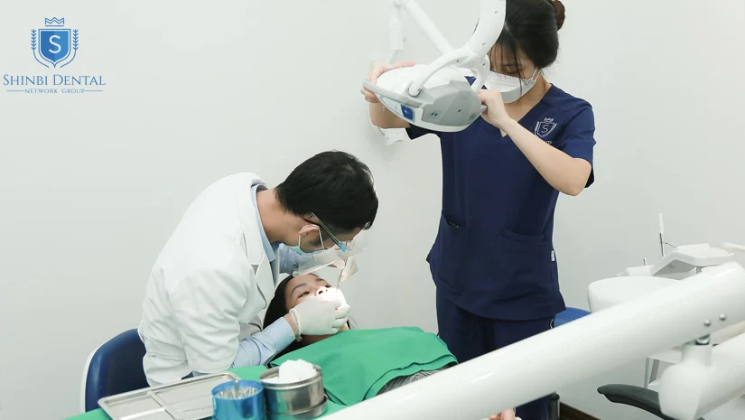 #7 Phòng khám răng hàm mặt gần nhất tại Hà Nội
