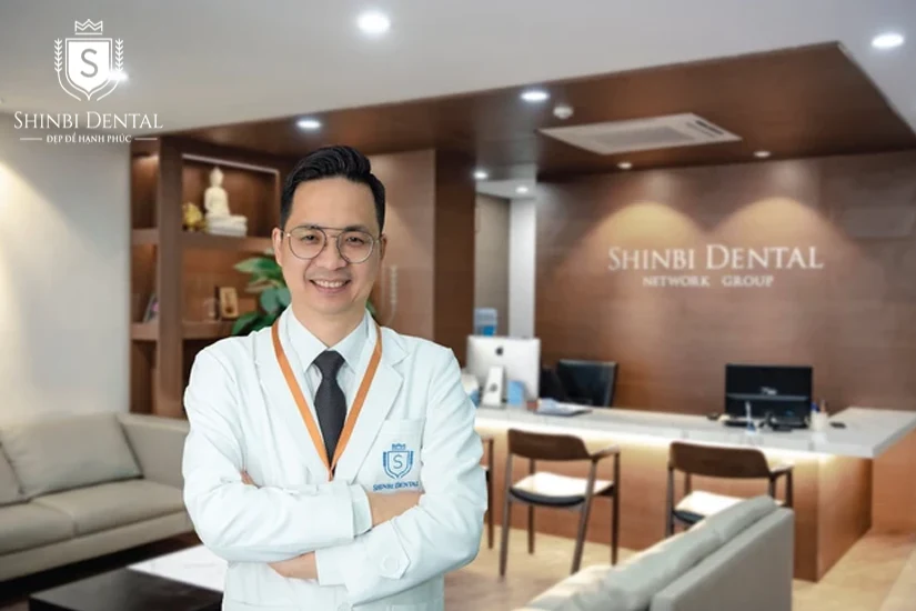 Shinbi Dental - phòng khám răng hàm mặt gần đây nhất tại hà nội