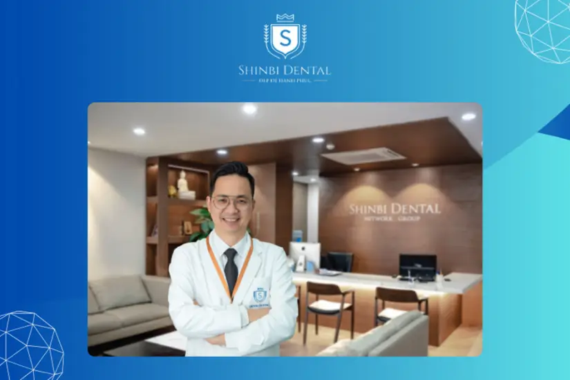 Tẩy trắng răng ở Shinbi Dental Tẩy trắng răng ở Shinbi Dental