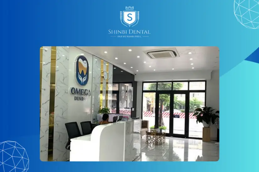 Tẩy trắng răng tại Nha khoa Omega Dental Tẩy trắng răng tại Nha khoa Omega Dental