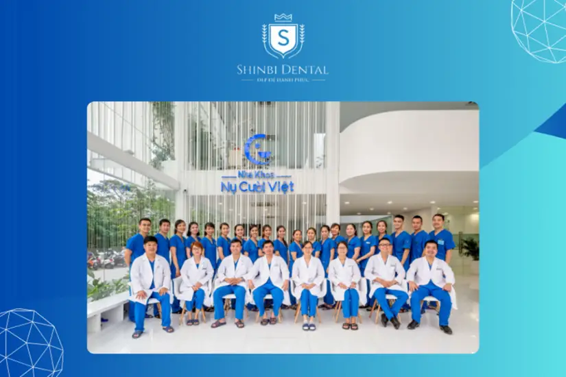 Các bác sĩ tại nha khoa Nụ Cười Các bác sĩ tại nha khoa Nụ Cười