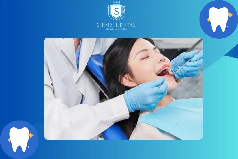 Thời gian bọc răng phụ thuộc vào trình độ của bác sĩ