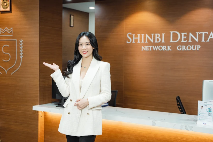 nha khoa Shinbi - địa chỉ nhổ răng khôn uy tín tại Hà Nội