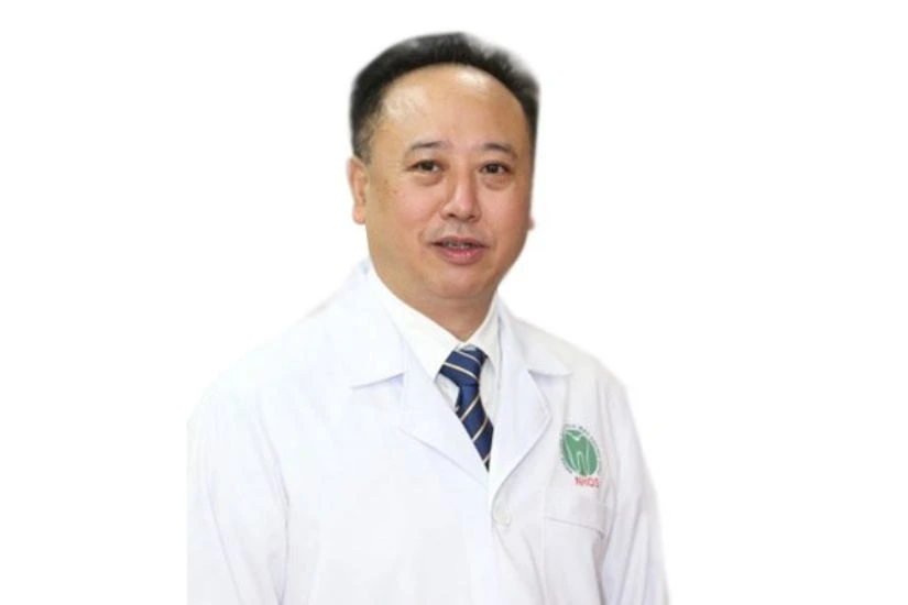 Bác sĩ Trần Cao Bính - Bệnh viện Răng Hàm Mặt Trung ương Hà Nội