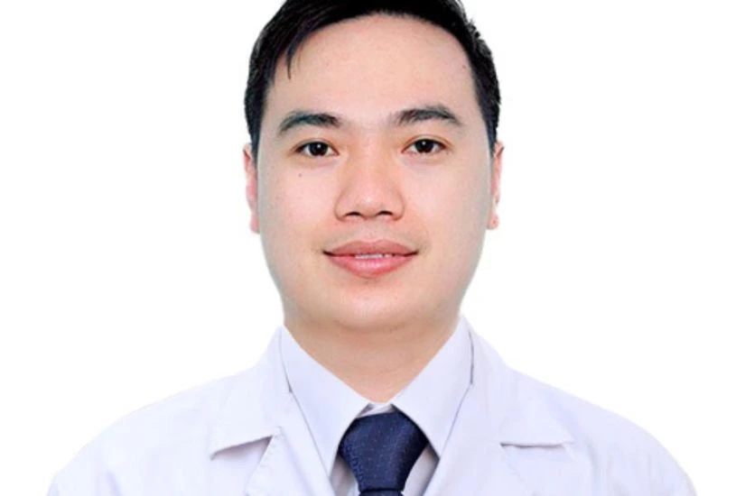 Bác sĩ Thịnh Thái - Bệnh viện Hữu Nghị Việt Đức