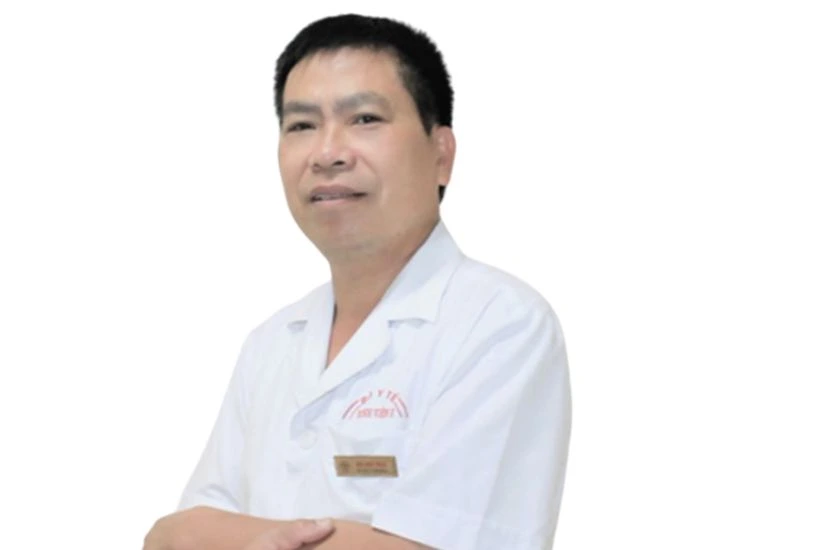 Bác sĩ Bùi Hữu Trực - Bệnh viện E