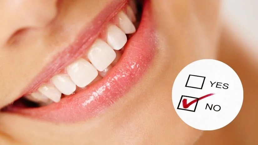 Bọc răng sứ cần kiêng gì? Chế độ ăn uống sau làm