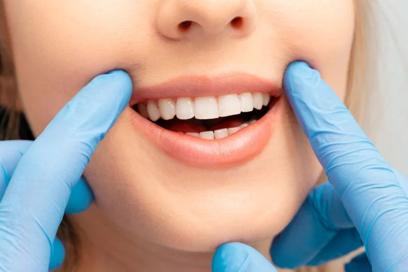 Chăm sóc sau khi bọc răng sứ là rất cần thiết