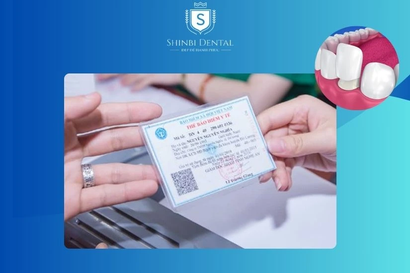 Bọc răng sứ có được bảo hiểm không Bọc răng sứ có được bảo hiểm không