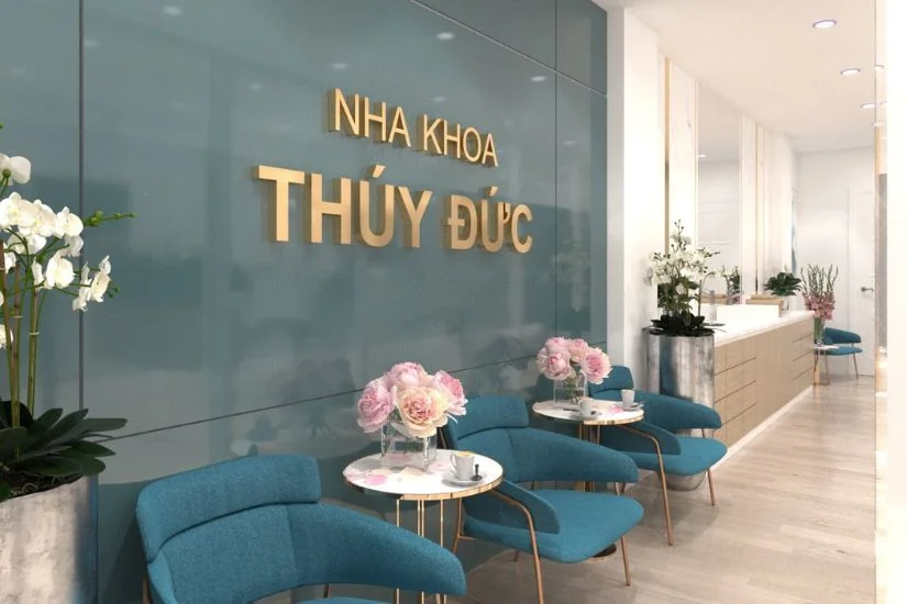 Phòng khám Nha khoa Thúy Đức Phòng khám Nha khoa Thúy Đức