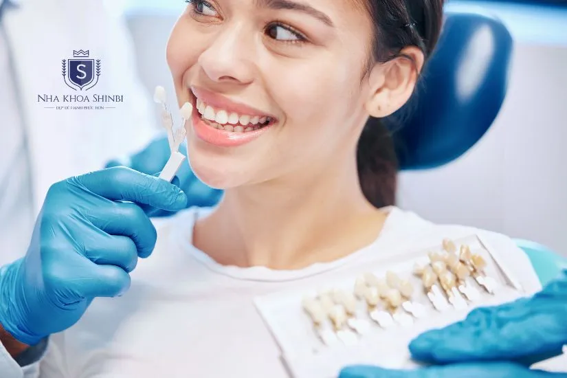 Dán sứ veneer có bền không Dán sứ veneer có bền không