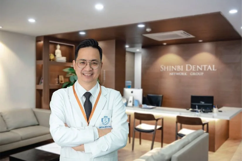 Nha khoa Shinbi - Cơ sở nha khoa dán sứ Veneer uy tín tại Hà Nội