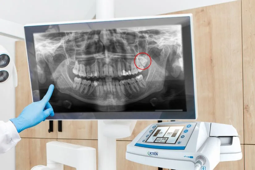 Máy siêu âm nhổ răng PIEZOTOME SURGERY-X