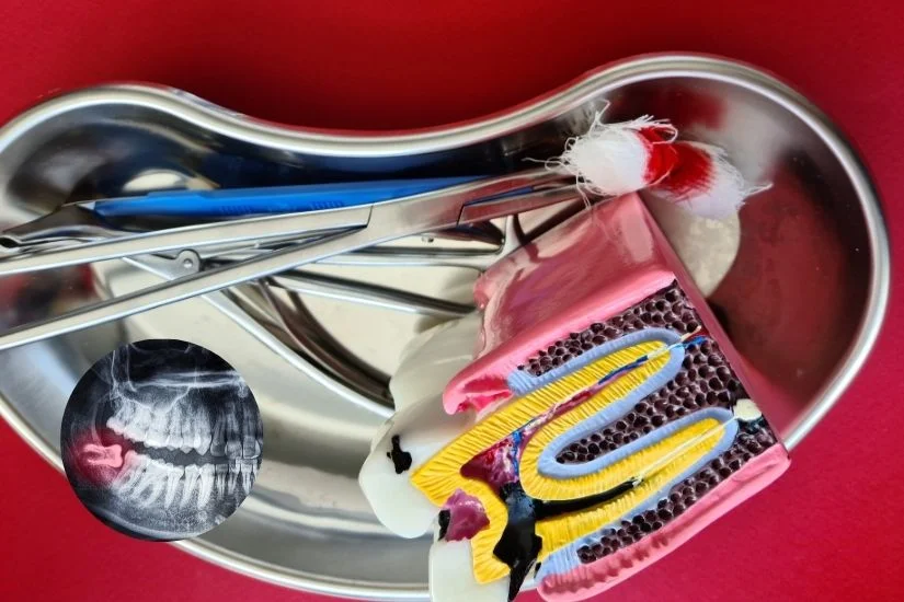 Nhổ răng khôn truyền thống có chi phí thấp nhưng đau đớn hơn