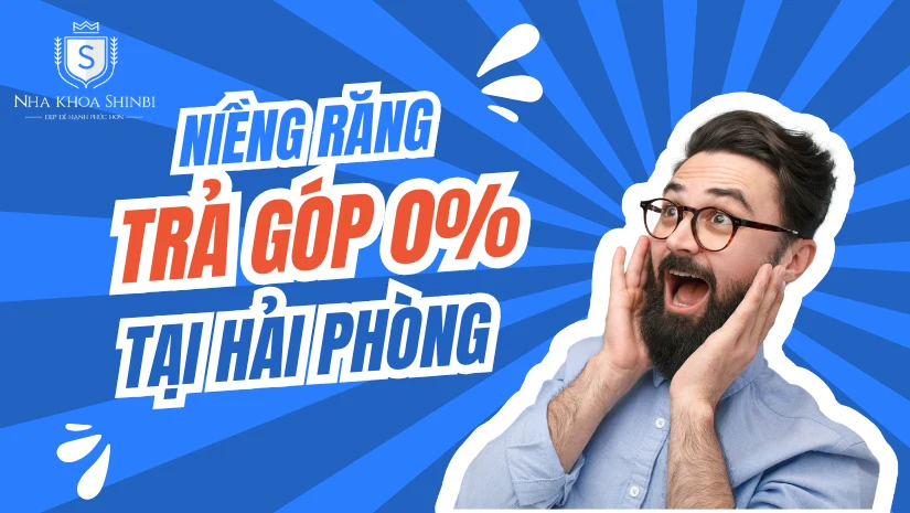 niềng răng trả góp tại hải phòng niềng răng trả góp tại hải phòng