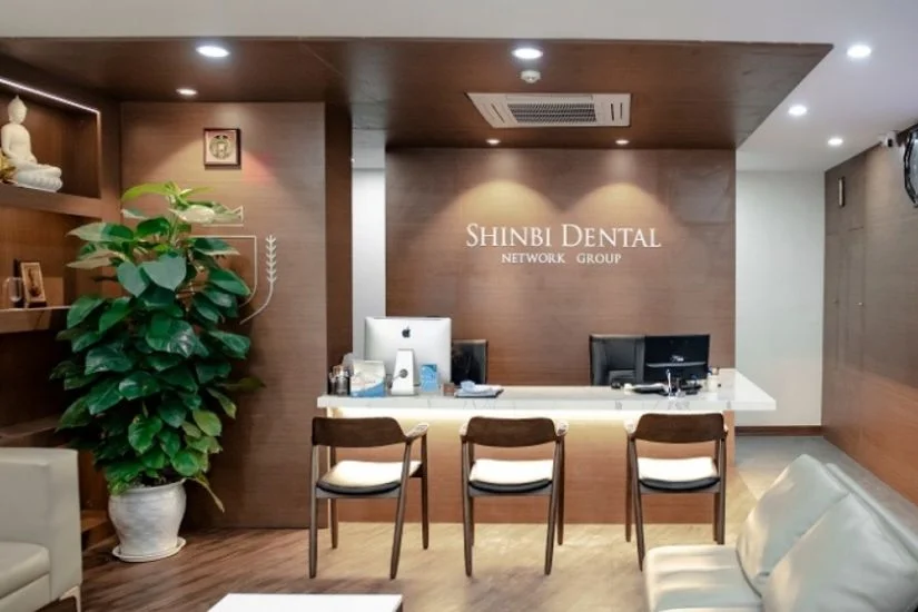 Phòng khám Răng Hàm Mặt của bác sĩ Hòa - Shinbi Dental Phòng khám Răng Hàm Mặt của bác sĩ Hòa - Shinbi Dental