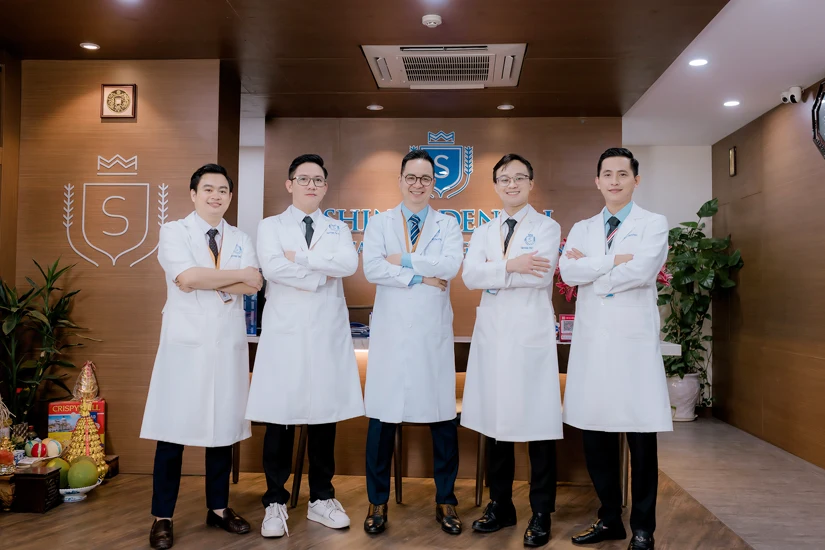 phòng khám răng hàm mặt Hà Nội Shinbi phòng khám răng hàm mặt Hà Nội Shinbi