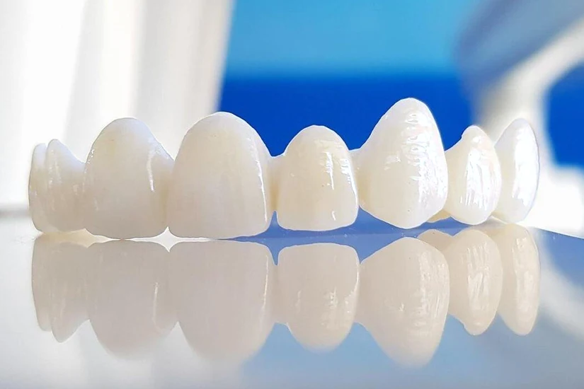 Răng sứ Zirconia cao cấp Răng sứ Zirconia cao cấp