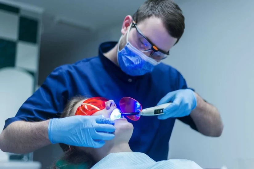 Tẩy trắng răng ở đâu tốt phụ thuộc vào tay nghề của bác sĩ