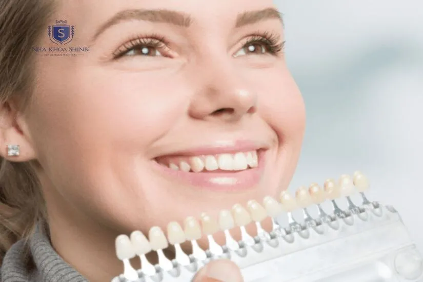 Ai có thể dán Veneer sứ cho răng cửa? Ai có thể dán Veneer sứ cho răng cửa?