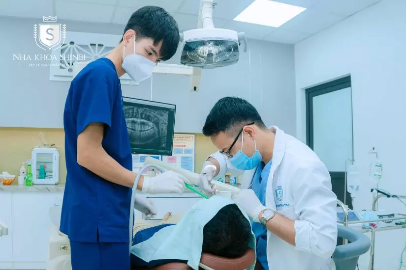 Nha khoa Shinbi quy tụ đội ngũ bác sĩ tay nghề cao