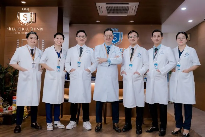 Chi phí cấy ghép implant răng cửa