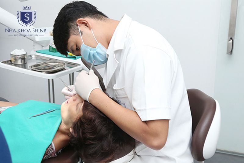 Chi phí quy trình làm răng implant tại Nha Khoa Shinbi đa dạng